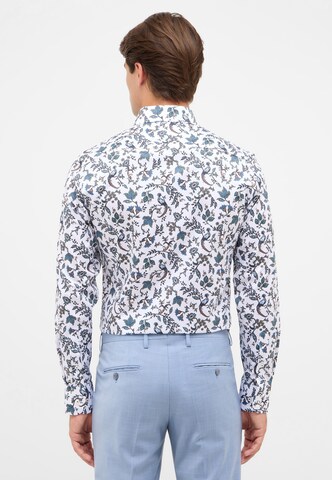 ETERNA Slim fit Zakelijk overhemd in Wit