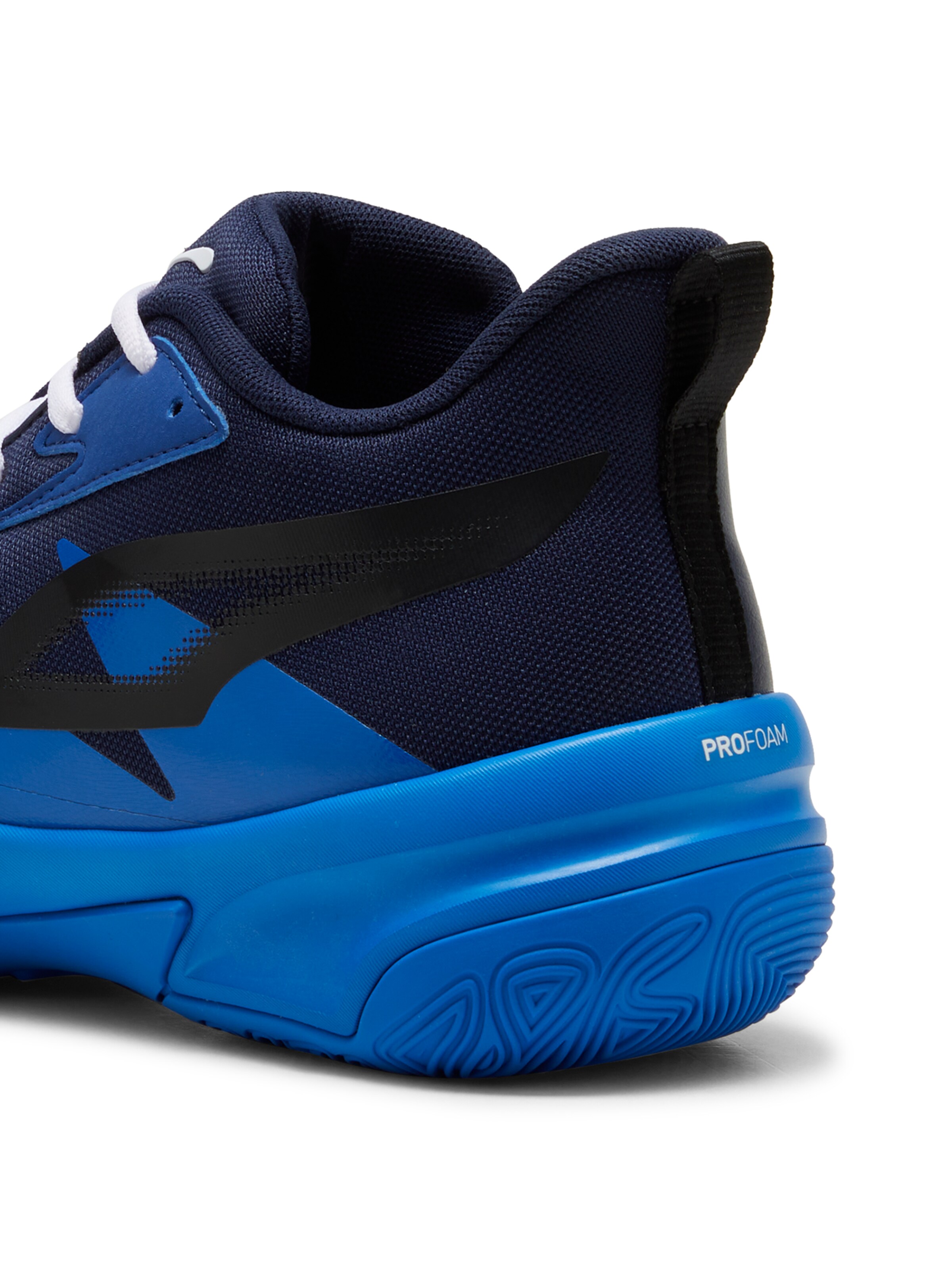 PUMA Sportschuh 'Genetics' in Blau