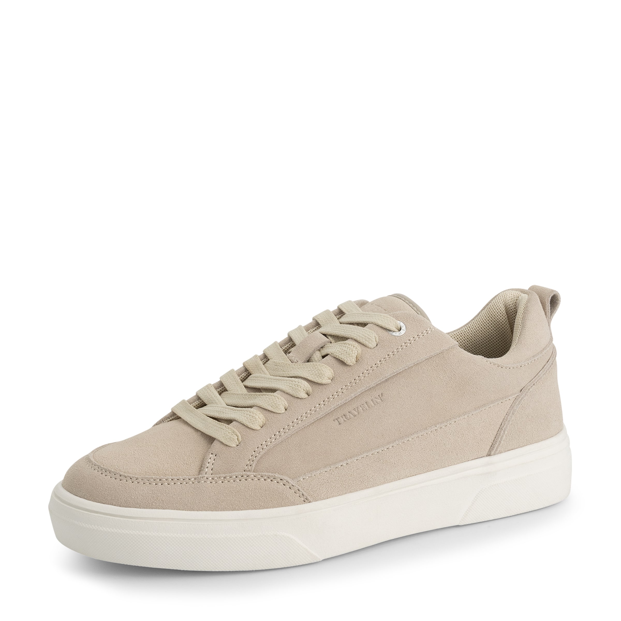 Travelin Sneaker low 'Carlisle ' i brun: forside