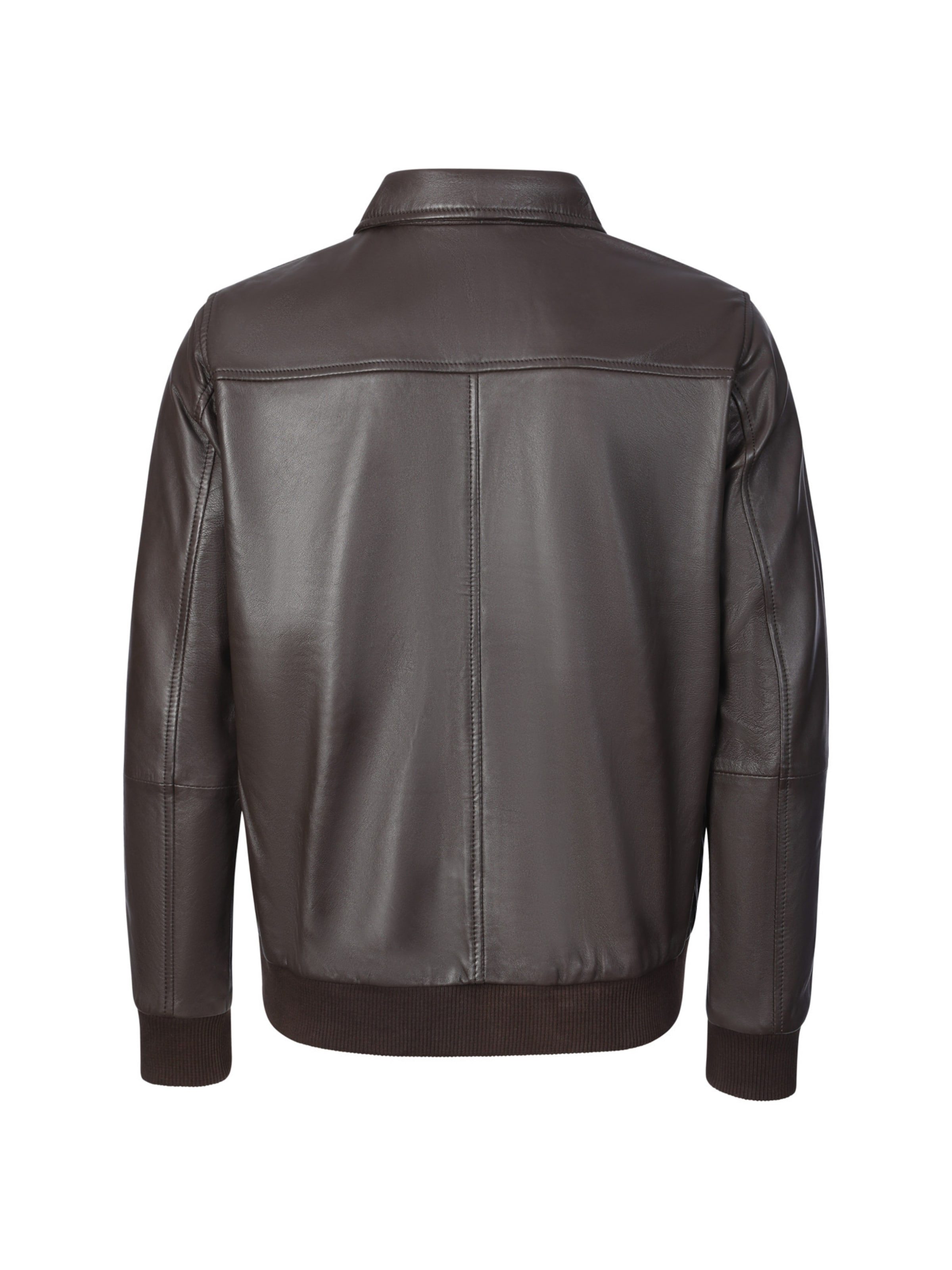 bugatti - Chaqueta de entretiempo 'Siena' en marrón