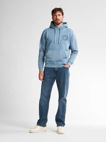 Petrol Industries Sweatshirt in Blue
