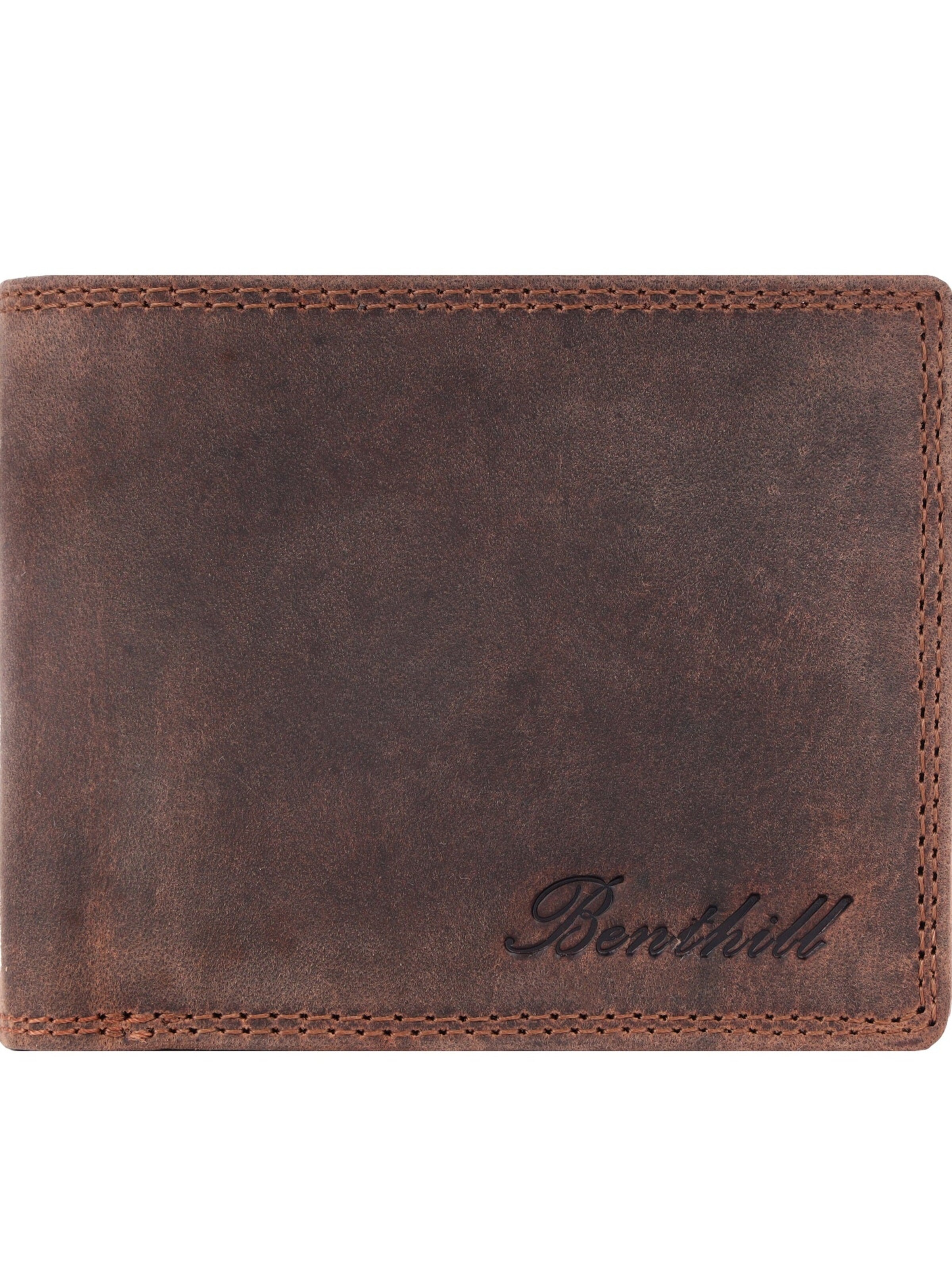 Benthill Wallet in Brown