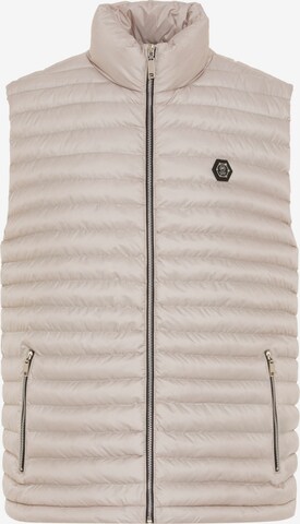 Redbridge Bodywarmer in Beige: voorkant