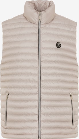 Redbridge Bodywarmer in Beige: voorkant