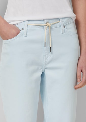 s.Oliver Regular Jeans ' KAROLIN ' in Blue