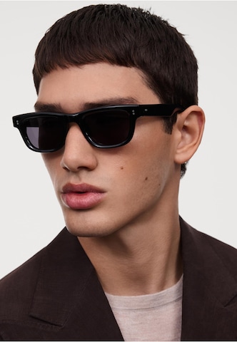 CHIMI Sonnenbrille in Schwarz