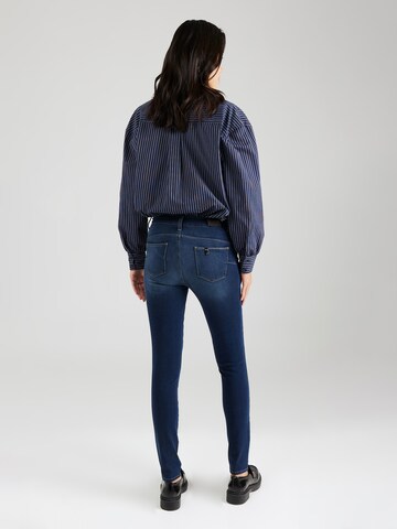 Coupe slim Jean 'DIVINE' Liu Jo en bleu