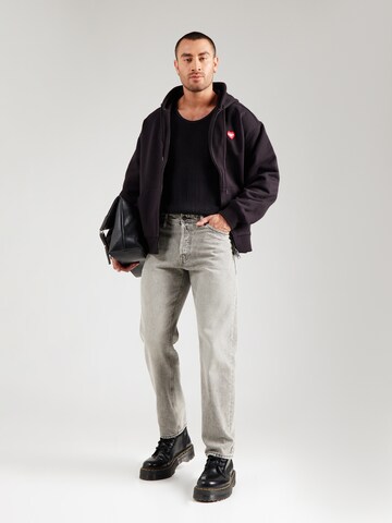 JACK & JONES regular Τζιν 'JWHCHRIS JJORIGINAL' σε γκρι