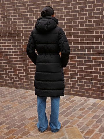 Next Wintermantel in Zwart