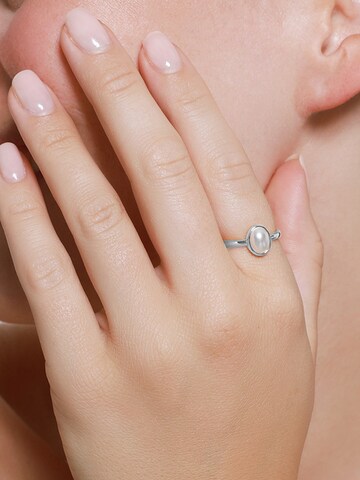 Bague 'Saga' Heideman en argent