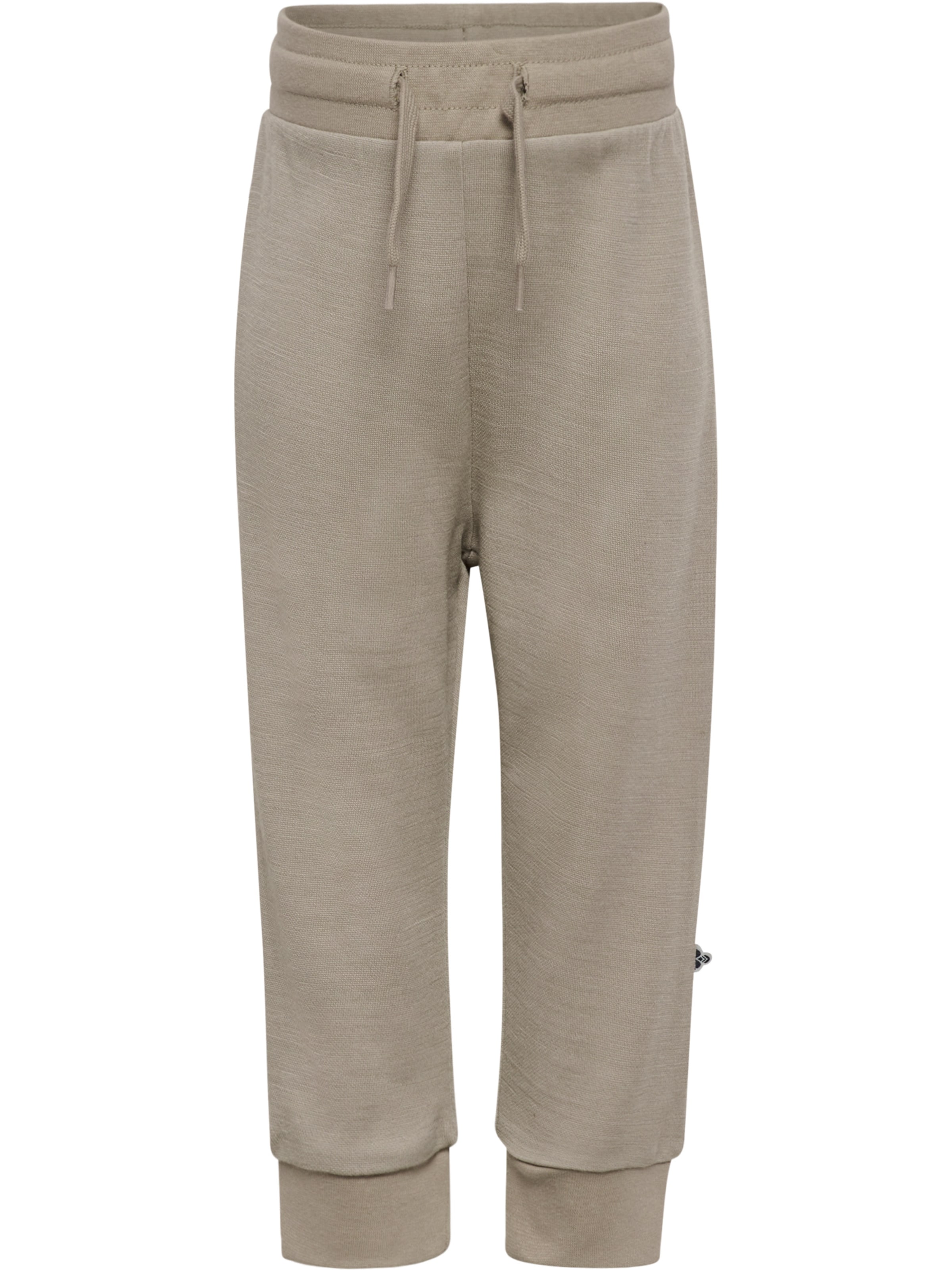 Hummel Broek in 56 in de kleur Kaki, Productweergave