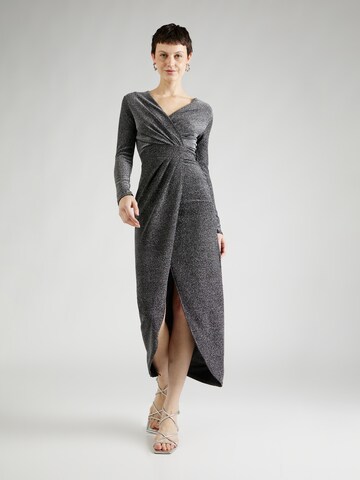 WAL G. Kleid 'VIENESSE' in Silber