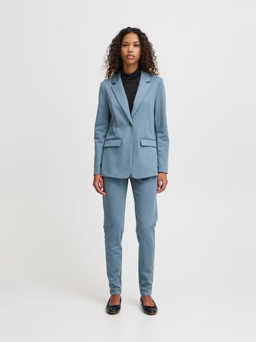 ICHI - Blazer 'Kate' en azul