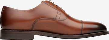 Henry Stevens Lace-Up Shoes 'Winston CO' in Brown