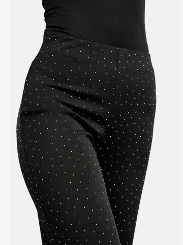 Liberte Essentiel Normální Kalhoty ' HENNE ' – černá