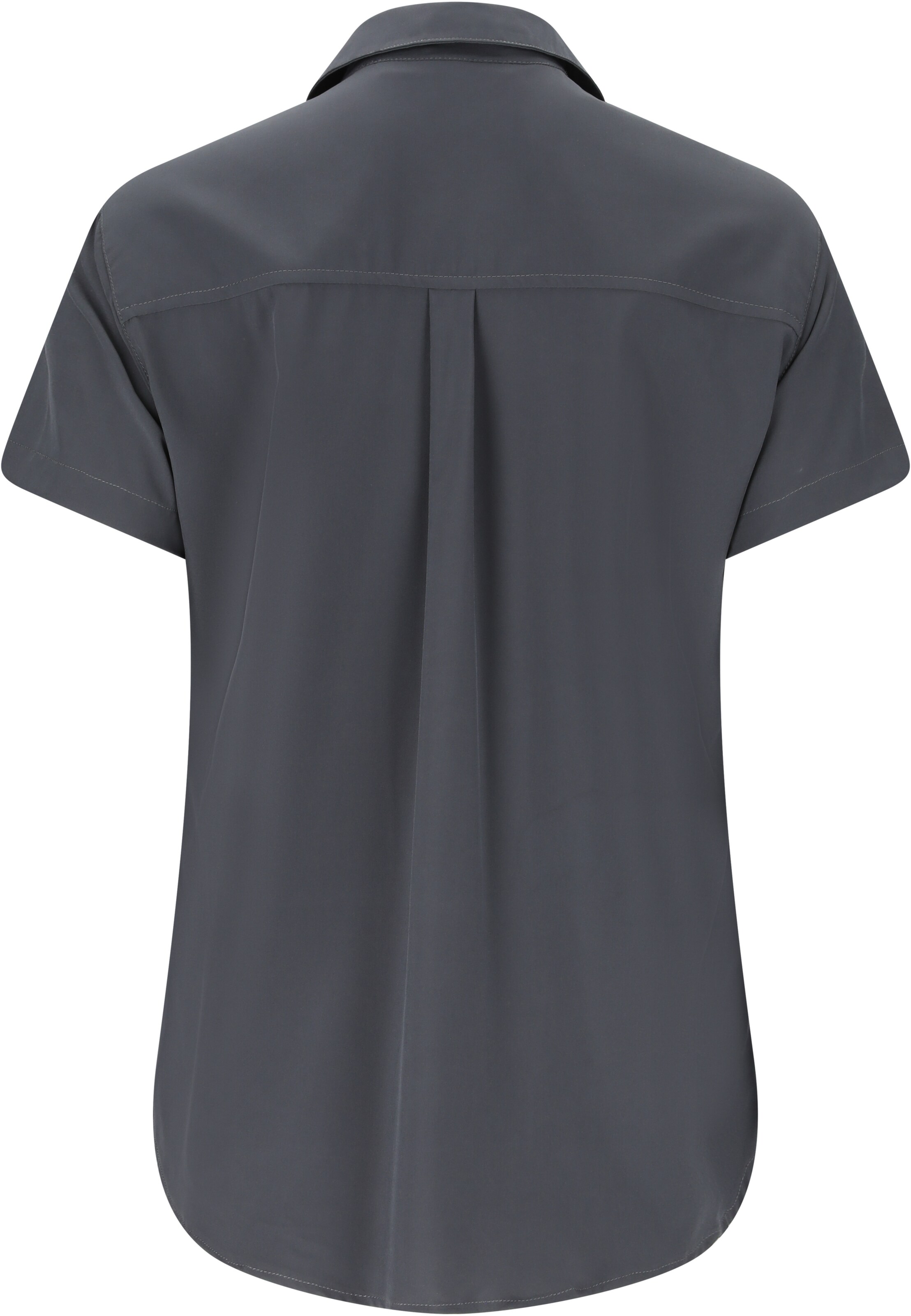 Whistler Athletic button up shirt 'Jeromy' in Blue