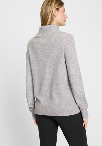 Olsen Sweater 'Henny' in Grey