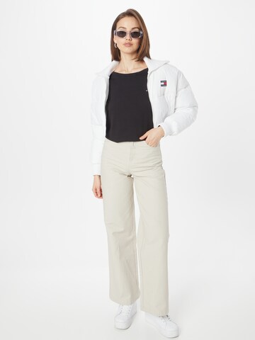 TOMMY HILFIGER Svetr – černá