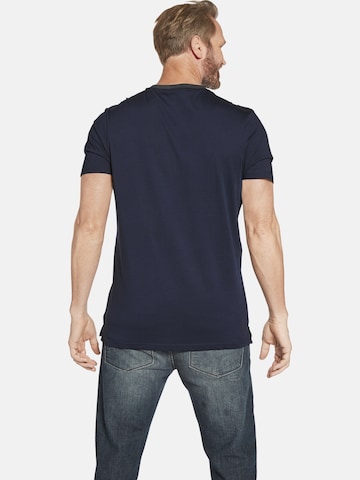 T-Shirt ' Femke ' Jan Vanderstorm en bleu
