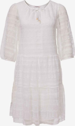 Orsay Dress 'Murcia' in White: front