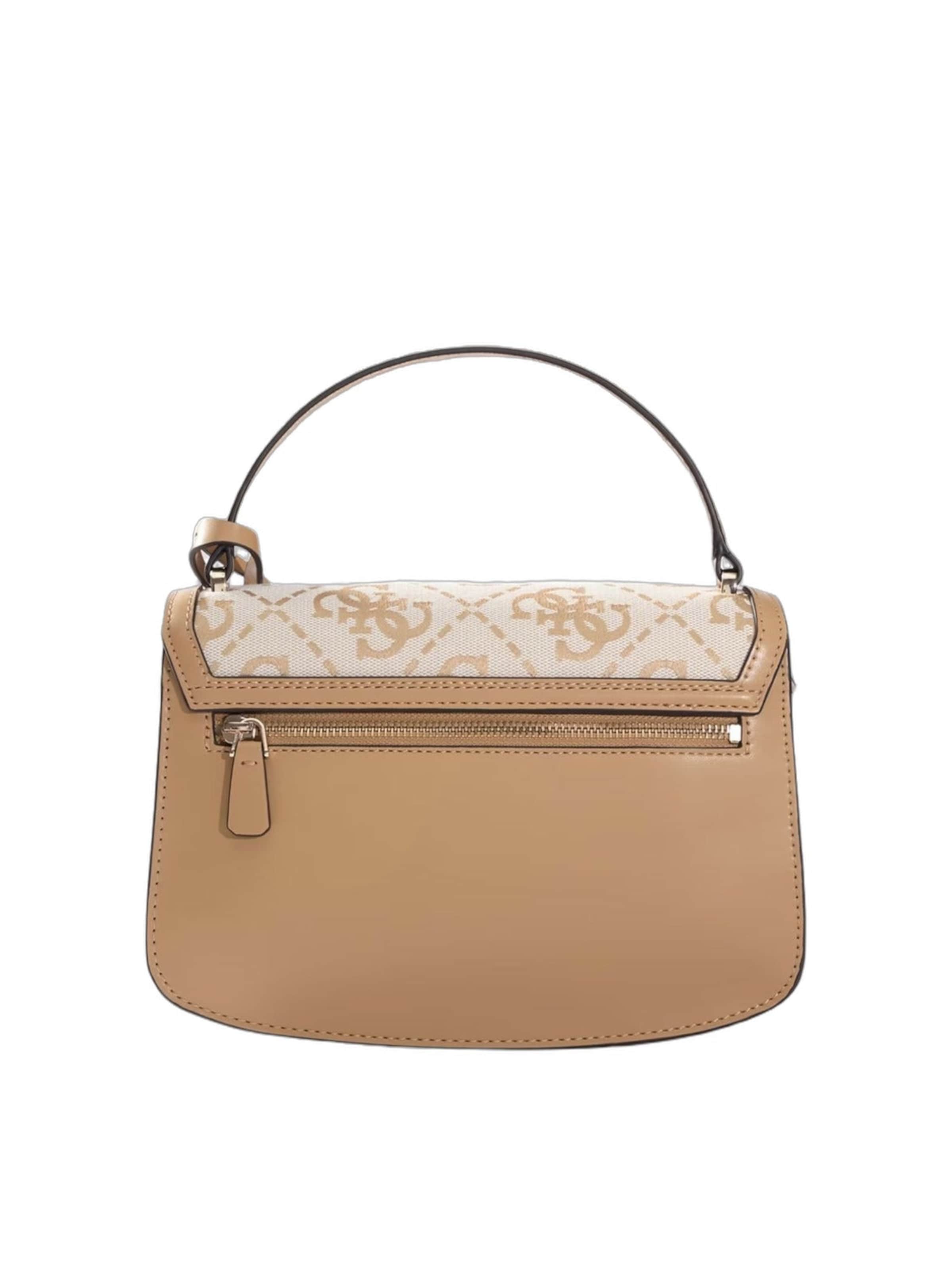 Borsa a mano 'Audrey' di GUESS in beige