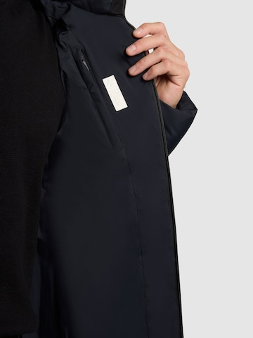 Manteau d’hiver 'CAIUS3' khujo en bleu