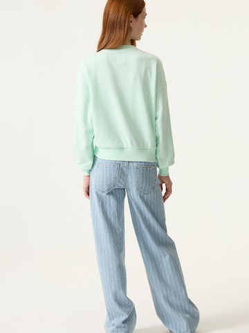 Felpa di GARCIA in verde