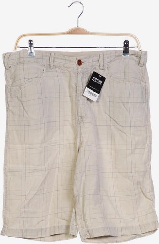 Closed Shorts in 36 in Beige: front