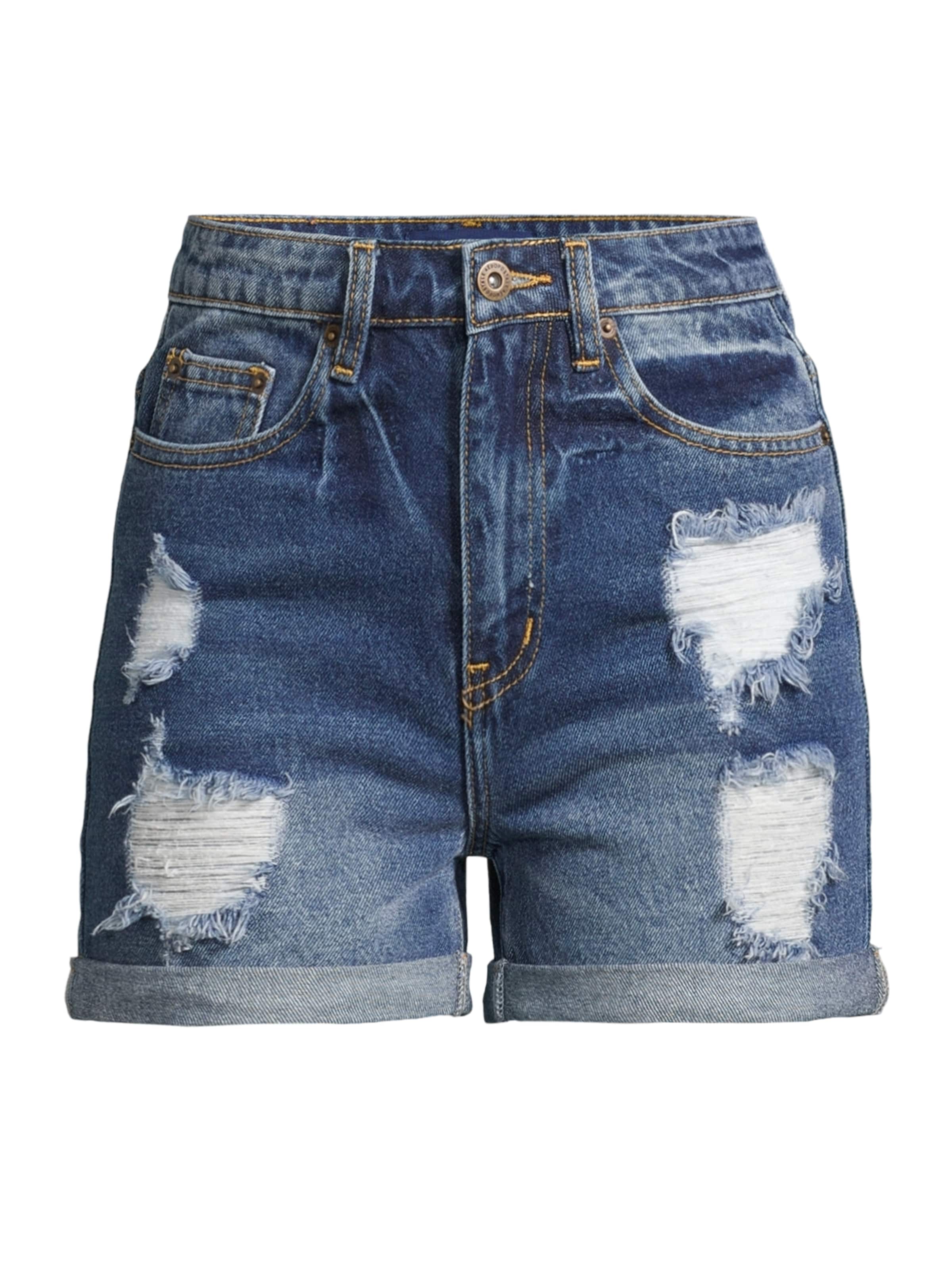 AÉROPOSTALE Slimfit Kavbojke | modra barva: sprednja stran