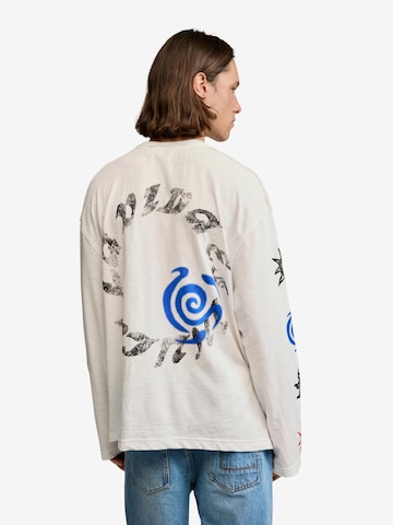 Desigual - Camisa em branco