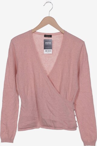 Joe Taft Sweater & Cardigan in M in Pink: front