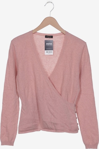 Joe Taft Pullover M in Pink: predná strana