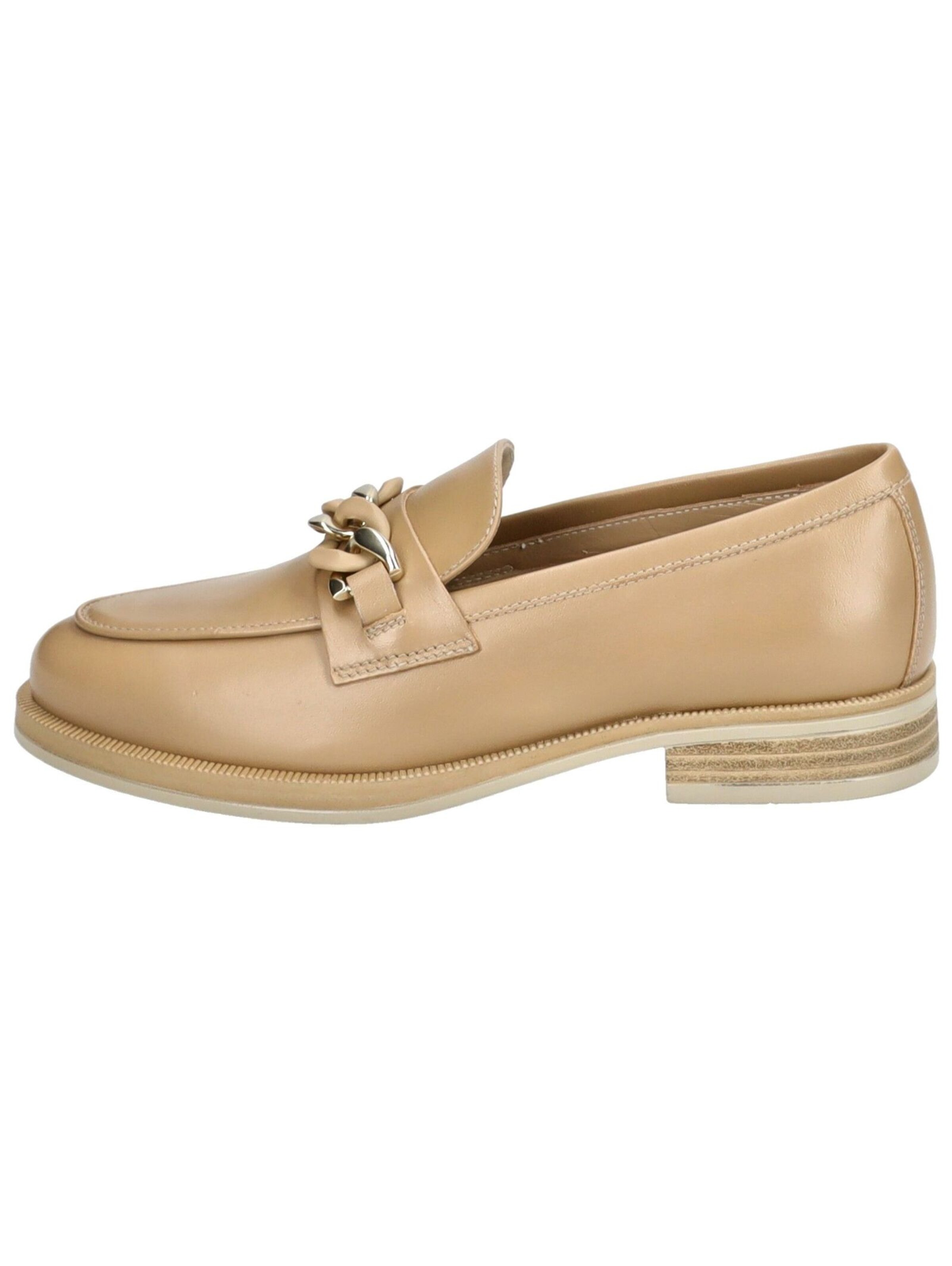 Nero Giardini Instappers in Beige