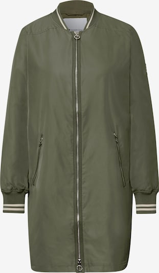 Demisezoninis paltas iš STREET ONE, spalva – alyvuogių spalva, Prekių apžvalga