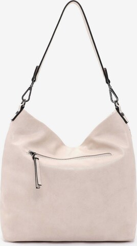 TAMARIS Shoulder Bag 'Jelena' in Beige