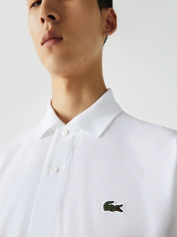 LACOSTE Shirt in White