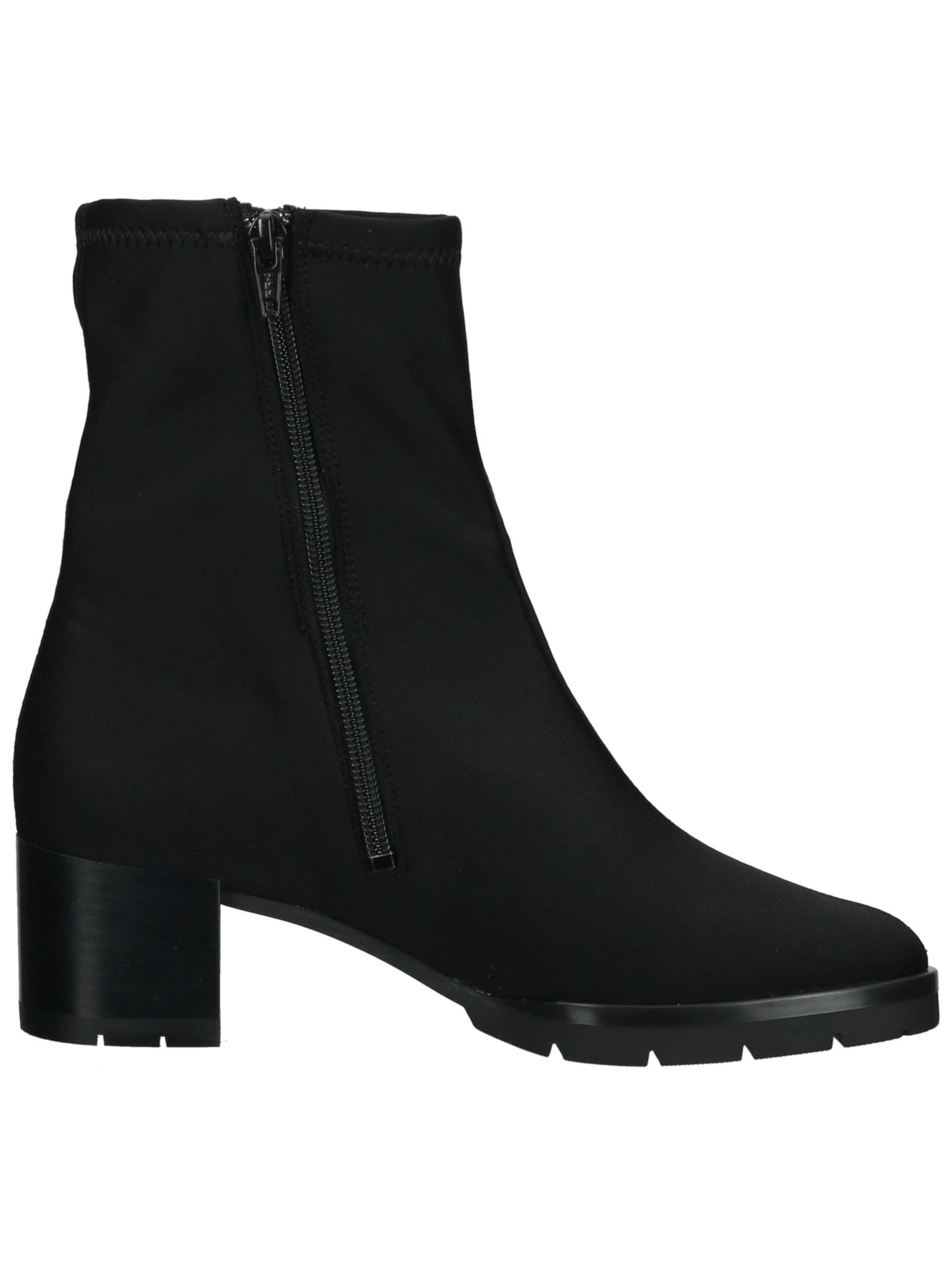 Högl Stiefelette in Schwarz