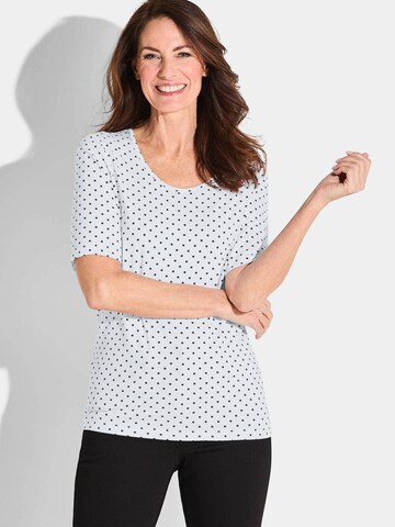 Goldner Shirt in White