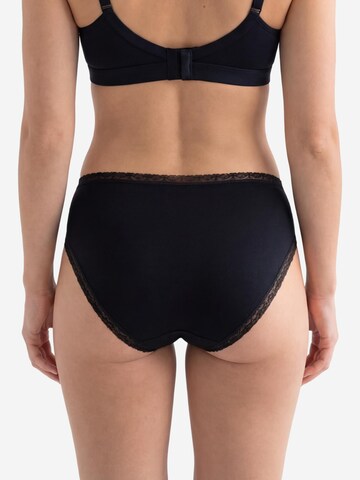 CON-TA Panty 'Modal' in Black