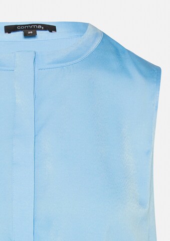 COMMA Blouse in Blue