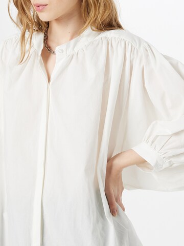 JcSophie - Blusa 'Lahore' en blanco