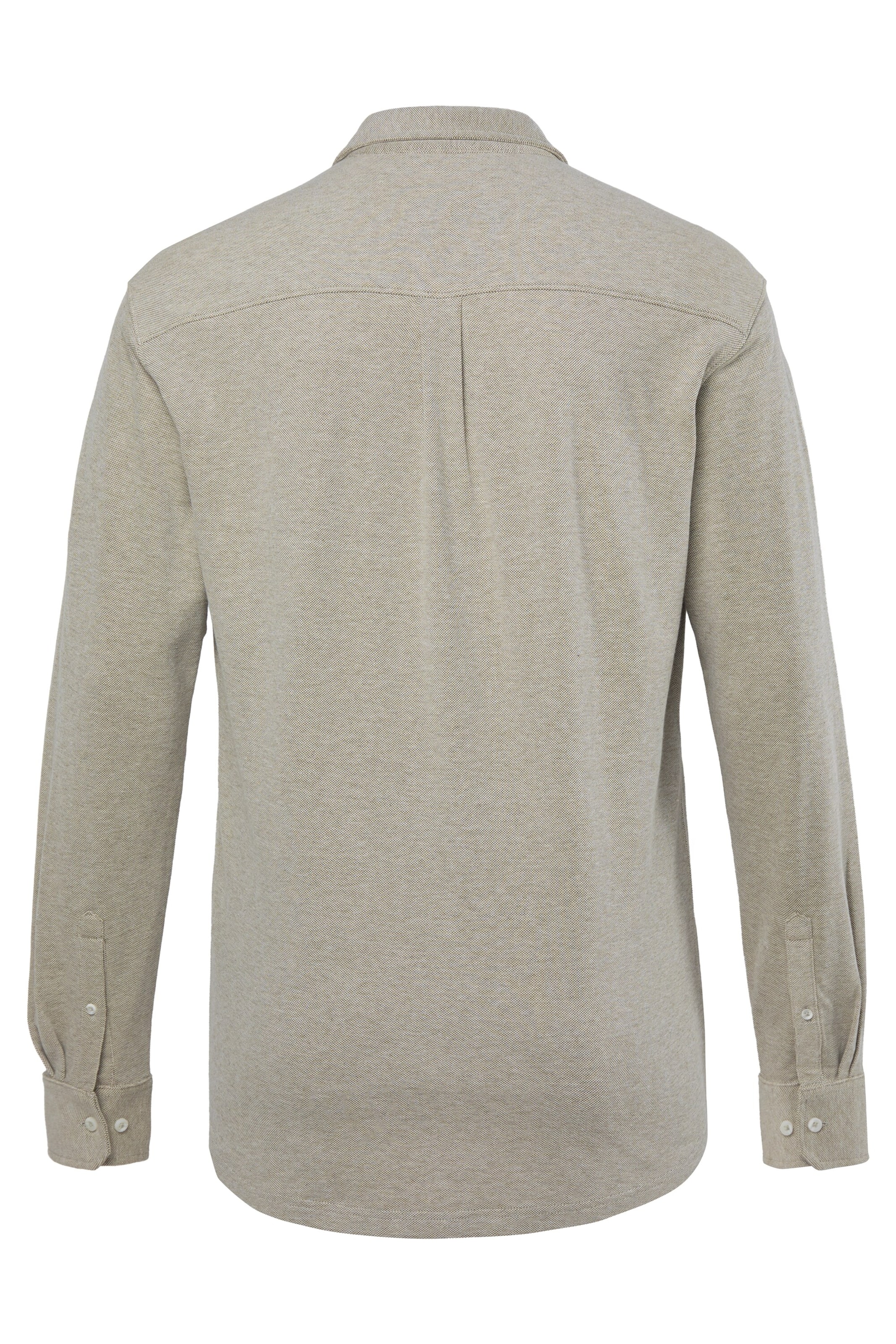 JP1880 Regular fit Overhemd in Groen