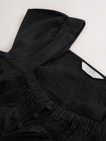 Next Top | črna barva