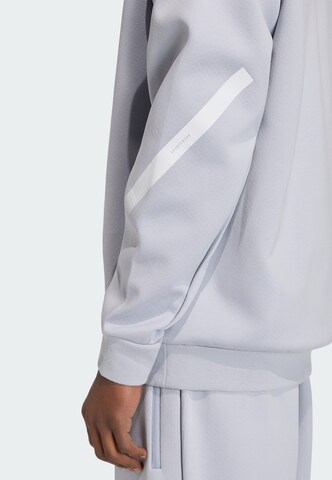 ADIDAS SPORTSWEAR - Camiseta deportiva 'Z.N.E.' en gris