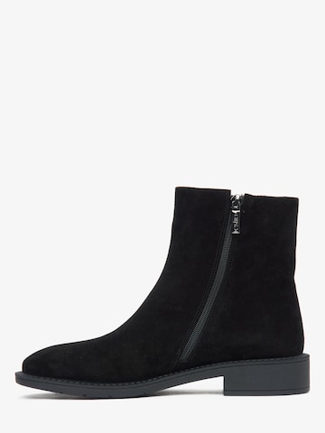 Estro Ankle Boots '0377-179'‌‌‌‌‌ in Schwarz