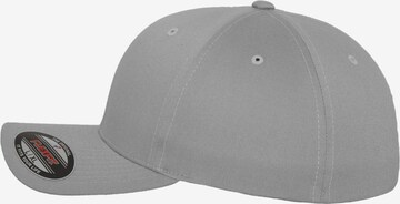 Chapeau Flexfit en argent