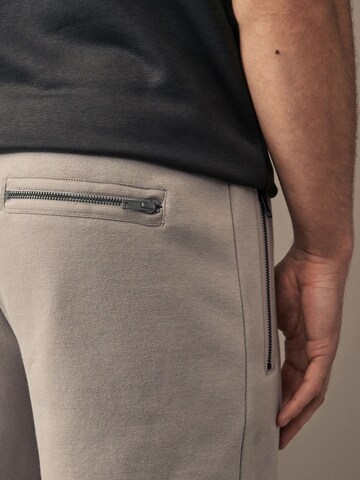 Regular Pantalon Next en gris