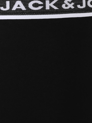JACK & JONES Μποξεράκι 'JACSOLID' σε μαύρο