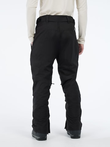 PROTEST Regular Sporthose 'PRTKvitis'‌‌ in Schwarz