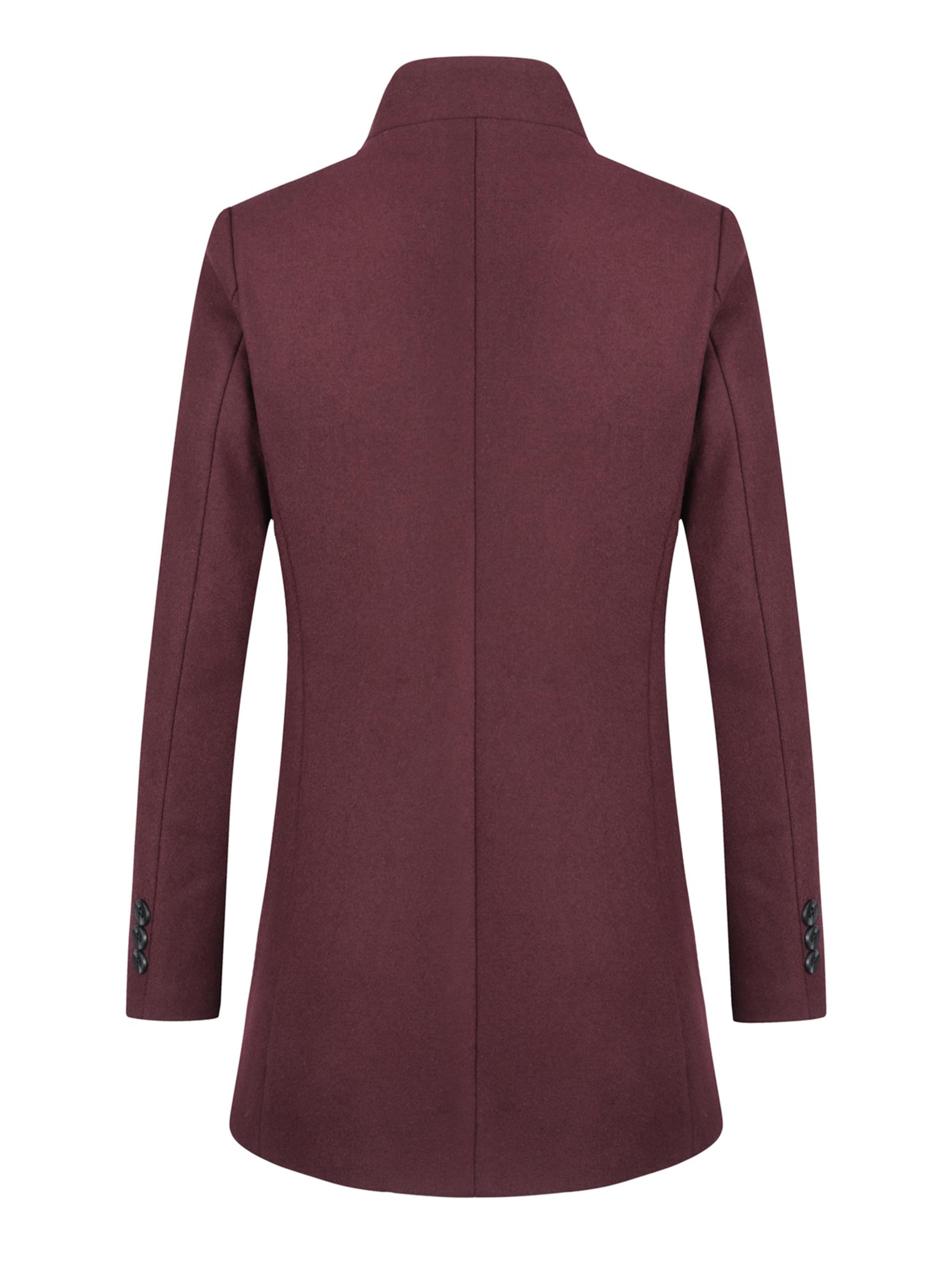 Youthup Winter Coat in Red